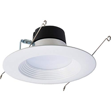 Picture of HALO LT460WH6930R Halo 4-inch All-Purpose Integrated LED Retrofit Recessed Trim Downlight, White (EA)