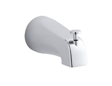Picture of Kohler GP85555-CP KOHLER GENUINE PART GP85555-CP DIVERTER BATH SPOUT - 1/2" NPT CONNECTION (EA)