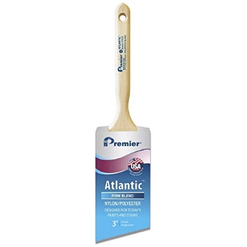 Picture of Premiertek.net, LLC 17333 3” Premier 17333 Atlantic Angle Sash Nylon/Poly Paint Brush (EA)