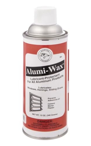 Picture of FOUR POINTS INC 1149E BARTON KRAMER Alumi-Wax Aluminum Lubricant Spray 12 oz. - Total Qty: 1 (EA)