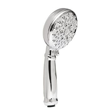Picture of Moen 23046 Moen Banbury Chrome 5-Spray Hand Shower with Hose and Bracket, 4-Inch Diameter, 23046 (EA)