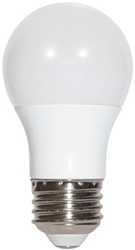 Picture of SATCO PRODUCTS INC S9030 Satco S9030 Medium Light Bulb Finish, 3.47 inches, Frosted White (EA)