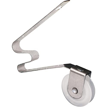 Picture of Prime B 512 Prime-Line 1109 Garage Door Bottom Seal, 2-3/16 in. x 10 ft., Vinyl Construction, Black (Single Pack) (EA)