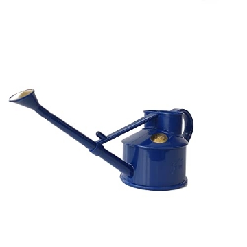 Picture of HAWS V127DB Hawse Watering Can Indoor 0.7L Blue 12 x 30 x 12.5cm 00276 [Parallel Import] (EA)