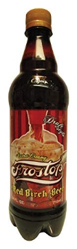 Picture of FBG BOTTLING GROUP LLC 800240 SODA RED BIRCH BEER 24OZ (PK-24-EA)