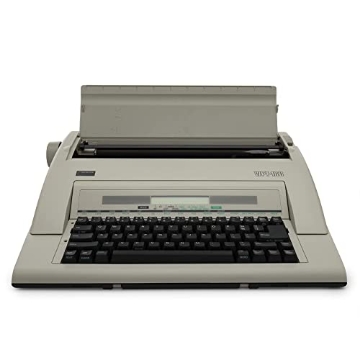 Picture of NAKAJIMA NAKWPT160 Nakajima WPT-160 Electronic Portable Typewriter with Display and Memory (EA)