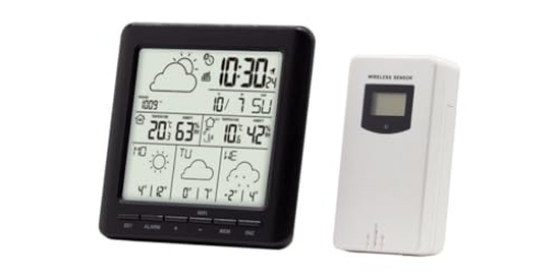 Picture of TAYLOR PRECISION PRODUCTS 1743 Taylor Weather Frcster WiFi (EA)