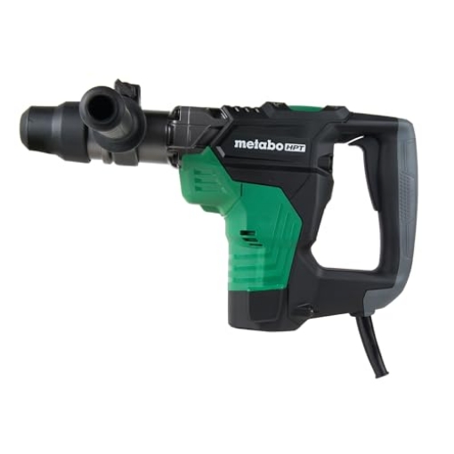 Picture of METABO HPT DH40MCM Metabo HPT Rotary Hammer, 1-9/16-Inch, SDS Max (DH40MC) (EA)