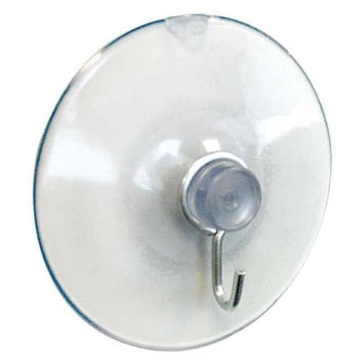 Picture of CRAWFORD SCL2BOWL Crawfords Suction Cup Hook Large (PK-50-EA)
