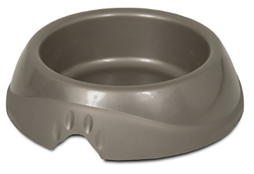 Picture of PETMATE INC 23078 Petmate 2-Cup Ultra Lightweight Dog Dish, Medium, Assorted Color (EA)