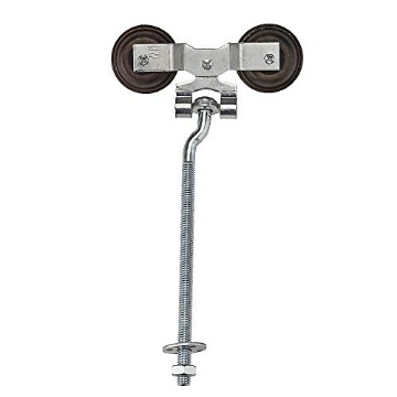 Picture of National/Spectrum Brands N193-656 Hanger BARN Door 300LB ZN 9IN (EA)