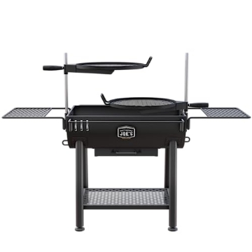 Picture of Char-Broil 23302166 Char-Broil Oklahoma Joe's Firecraft Series Barrel Charcoal Grill - 23302166 (EA)