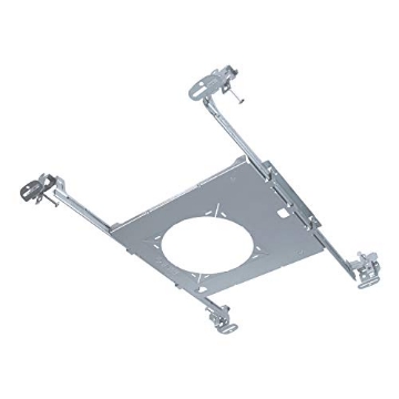 Picture of HALO HL4RSMF HALO HL 4 in. Mounting Frame for Round and Square Canless Recessed Fixtures, Pack of 1 (EA)