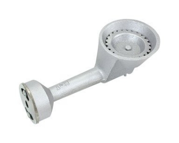 Picture of Bayou Classic AL-10 Bayou Classic Cast Iron Replacement Burner 4 in. H x 4 in. W x 10 in. L (EA)