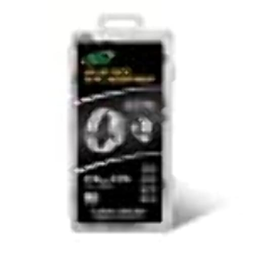 Picture of IDEAL TRIDON 999044674051 Ideal 5/16 In. to 2-3/4 In. All Stainless Steel Value Pack Hose Clamp Assortment (19-Piece) - 1 Each (EA)