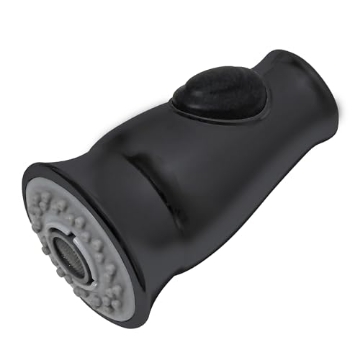 Picture of DANCO INC 9D00012126 Danco Smart Spray Pull Down Faucet Spray Head in Matte Black (12126) (EA)