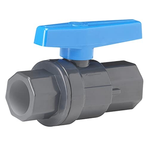 Picture of HOMEWERKS VBVP80LTE6B NDS 1-1/4 PVC Slip Ball Valve (EA)