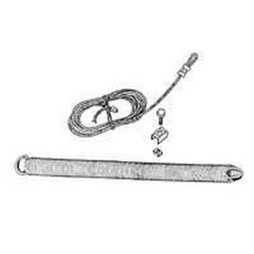 Picture of Prime GD12192 Prime-Line 25 in. L 120 Garage Door Spring (EA)