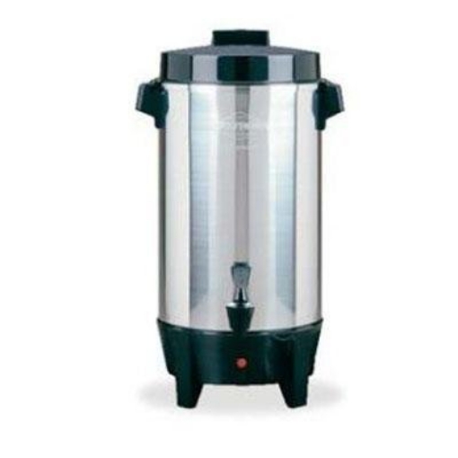 Picture of Hamilton Buhl 40515G Hamilton Beach Coffee URN 45CP BLK/SLV (EA)