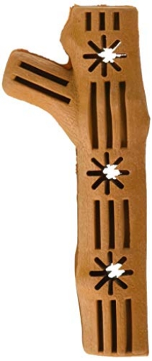 Picture of Boss Products Usa Llc A02670 Boss Pet 02670 Rubber Chew Stick Treat Loading Dog Toy (EA)