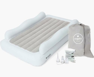 Picture of REGALO INTERNATIONAL LLC 5100 DS Regalo Inflatable Toddler Travel Bed (EA)
