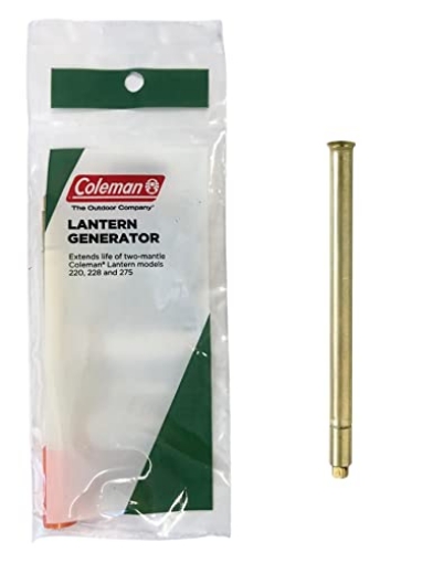 Picture of Coleman Woods Wire 3000005090 Coleman Replacement for 220 228 275 2-Mantle Lantern Generator 3000005090 (EA)