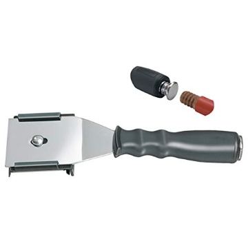 Picture of ALLWAY TOOLS INC F42X Allway 2.5 in. W Steel 4-Edge Push/Pull Scraper - Case of: 5; Each Pack Qty: 15 (PK-5-EA)