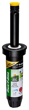 Picture of Rain Drip 1804AP4PRS Rain Bird 1804AP4PRS Pressure Regulating (PRS) Professional Pop-Up Sprinkler, Adjustable 0-360° Pattern, 3' - 4' Spray Distance, 4" Pop-up Height (EA)