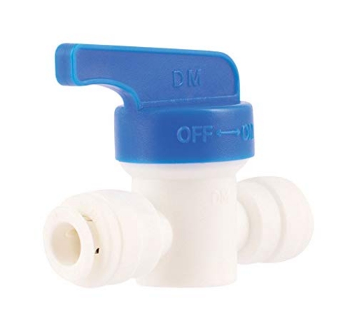 Picture of Shark Industries Ltd 25437 SharkBite STRGHT VLVE 1/4X1/4PTC (EA)