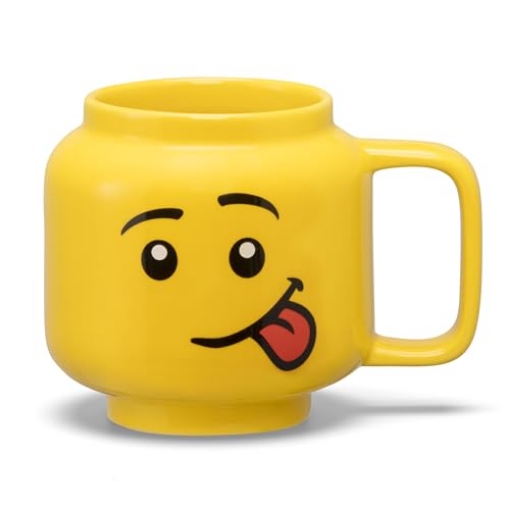 Picture of Lego 40460802 Room Copenhagen Lego Silly Boy 9 Ounce Ceramic Mug (PK-8-EA)
