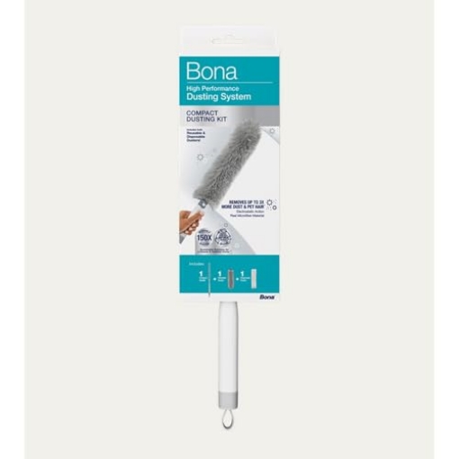 Picture of BONAKEMI USA INC WM710013636 Bona Microfiber Duster Kit 11 in. W X 17 in. L 1 pk (PK-8-EA)