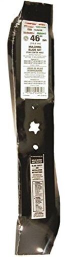 Picture of MTD PRODUCTS CO 490-110-M118 Arnold 46" Mulching Blade Set (EA)