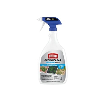 Picture of THE SCOTTS MIRACLE-GRO COMPANY 4653005 Groundclear Ortho Super Weed & Grass Killer, 24oz (EA)