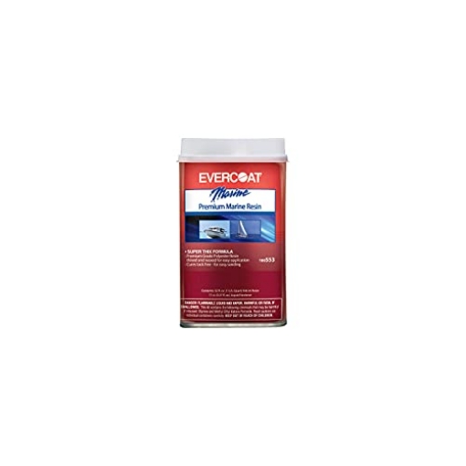 Picture of Evercoat 100553 Evercoat Boat Yard Fiberglass Resin 1 qt. (EA)