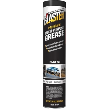 Picture of BLASTER GR-14C-MP Blaster Multipurpose Grease,Petroleum Base Oil (EA)