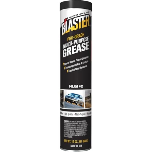 Picture of BLASTER GR-14C-MP Blaster Multipurpose Grease,Petroleum Base Oil (EA)