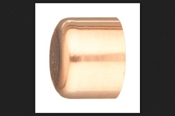 Picture of NIBCO INC W01850J Elkhart Cap 1/2" Bagged (EA)
