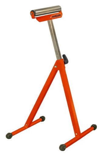 Picture of Bora PM5090 Adjustable Pedestal Feed Roller Support Portamate PM 5080 with 11 ¼” Ball Bearing Steel Roller (EA)