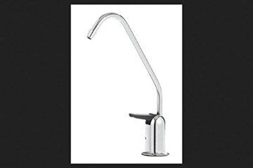 Picture of WATTS 0959753 Watts Air Gap One Handle Chrome Kitchen Faucet (EA)