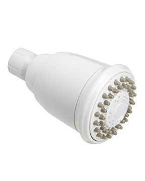 Picture of THE KEENEY MANUFACTURING COMPANY K700WH SHOWER HEAD 3SET WHT (EA)