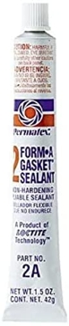 Picture of Permatex 80015 Permatex PERMTX-LOCKT 80015 Form-A-Gasket No. 2 Sealant- 1.5 Oz. (EA)