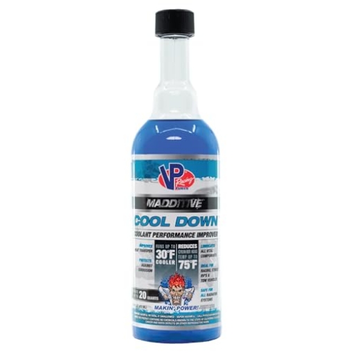 Picture of VP FUEL 2085 VP Racing Fuels 2085 Cool Down Coolant Performance Improver, 16 Ounces (EA)