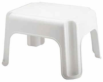 Picture of RUBBERMAID COMMERCIAL 420087WHT Stool Step Wht (PK-6-EA)