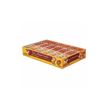 Picture of KEEBLER 432868 Keebler Toasty Crackers Peanut Butter (Pack of 12), 1.8 oz., Assorted (PK-12-EA)