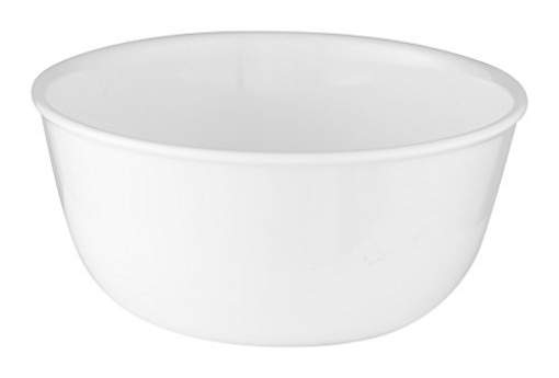 Picture of Corelle 1032595 Corelle Soup/Cereal Bowl White 28 Oz3 (PK-3-EA)