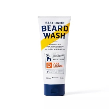 Picture of DUKE CANNON 02BDWASH WASH BEARD DC BEST DAMN (EA)