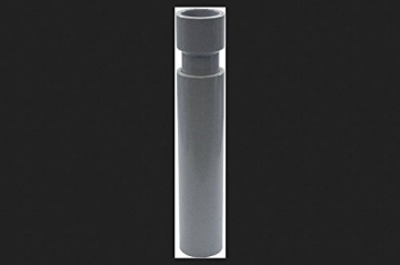 Picture of Cantex Industries 5144033U Two Piece Expansion Coupling, 1 in., PVC (EA)