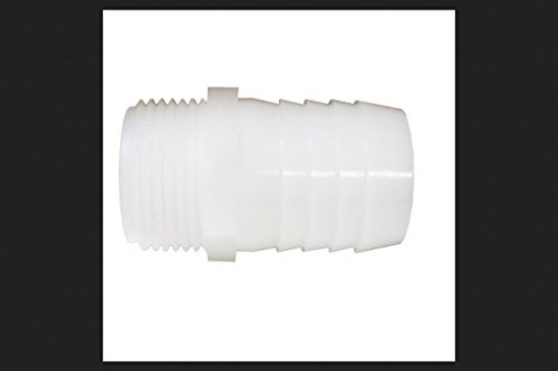 Picture of GREEN LEAF CBA1034BG1 Green Leaf Nylon 1 in. Dia. x 3/4 in. Dia. Adapter 1 pk - Case of: 5; Each Pack Qty: 15 (PK-5-EA)