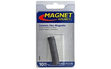 Picture of Magnet Source 07002 CERAMIC DISC MAGNET CD10 (EA)