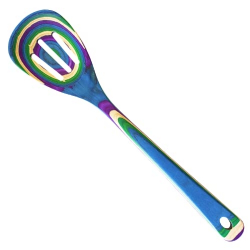 Picture of HOLLYWOOD CHAIRS INC 20-9601 Totally Bamboo Baltique Mumbai Collection 12-1/2" Wooden Cooking Spoon, Safe for Nonstick (PK-12-EA)